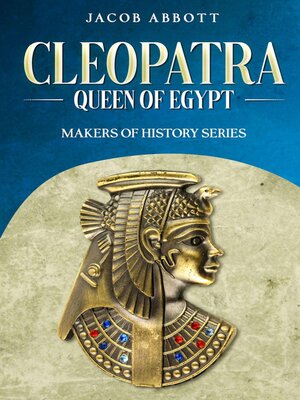 cover image of Cleopatra, Queen of Egypt